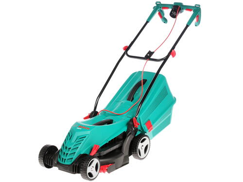 Купить Электрическая газонокосилка Bosch ARM 37  1018604. Характеристики, отзывы и цены в Донецке