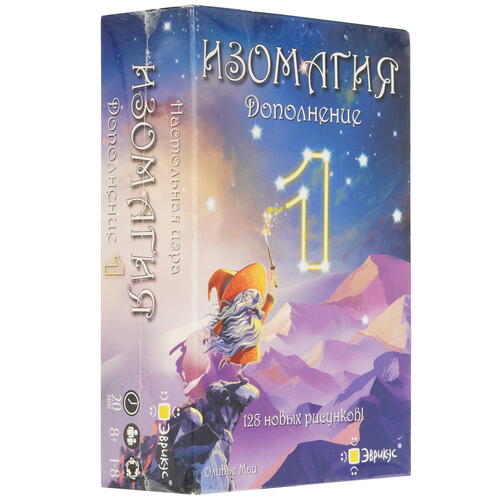 Купить Дополнение для игры "Изомагия: дополнение № 1"  9060718. Характеристики, отзывы и цены в Донецке