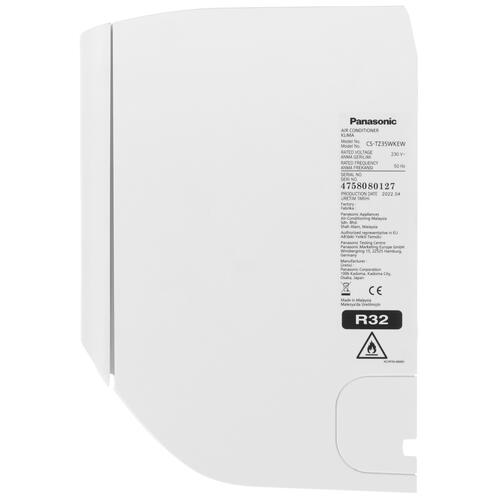 Купить Кондиционер настенный сплит-система Panasonic CS-TZ35WKEW/CU-TZ35WKE белый  9986633. Характеристики, отзывы и цены в Донецке