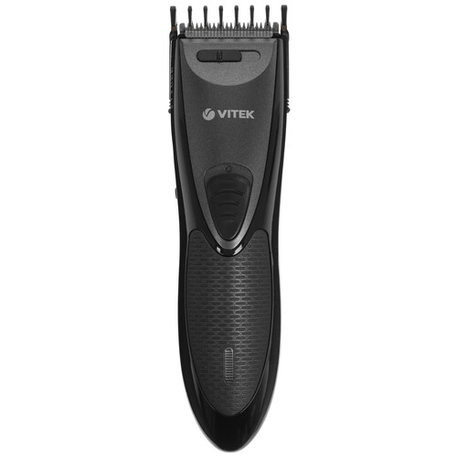 Купить Машинка для стрижки Vitek 2567-VT серебристый/черный  1102645. Характеристики, отзывы и цены в Донецке
