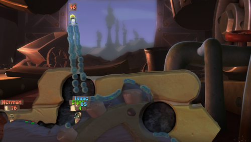 Купить Игра Worms Clan Wars (Steam)  5618199. Характеристики, отзывы и цены в Донецке