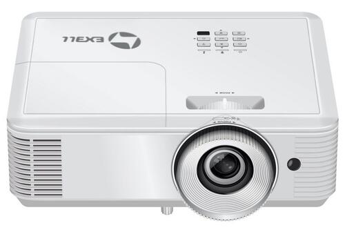 Купить Проектор Exell EXD201W белый  5464654. Характеристики, отзывы и цены в Донецке