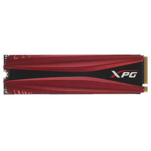 Купить 1000 ГБ M.2 NVMe накопитель ADATA XPG GAMMIX S11 Pro [AGAMMIXS11P-1TT-C]  1337437. Характеристики, отзывы и цены в Донецке
