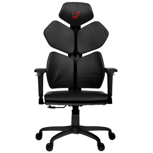 Купить Кресло игровое ARDOR GAMING Iron Leaf 3K черный  5428090. Характеристики, отзывы и цены в Донецке