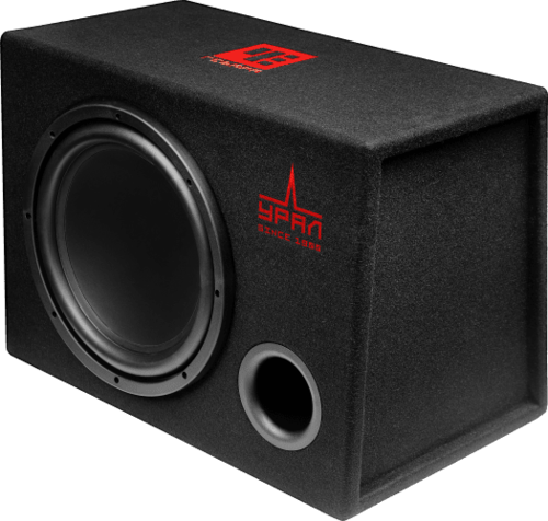 Купить Автосабвуфер активный Ural ЧЕ ГЕВАРА  9206223. Характеристики, отзывы и цены в Донецке