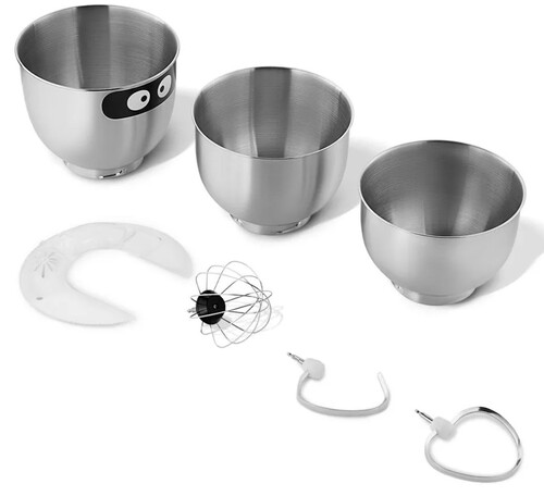 Купить Миксер Kitfort КТ-4411 черный  9132186. Характеристики, отзывы и цены в Донецке