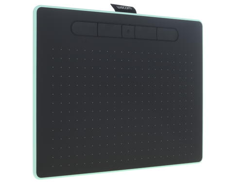Купить Графический планшет Wacom Intuos M Bluetooth  1228058. Характеристики, отзывы и цены в Донецке