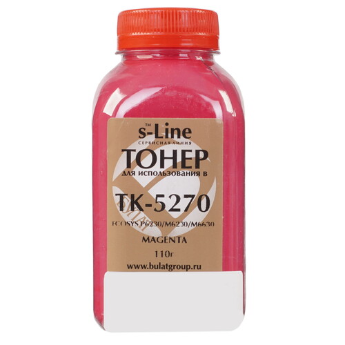 Купить Тонер Булат BAKYEP6230030 пурпурный  5600856. Характеристики, отзывы и цены в Донецке