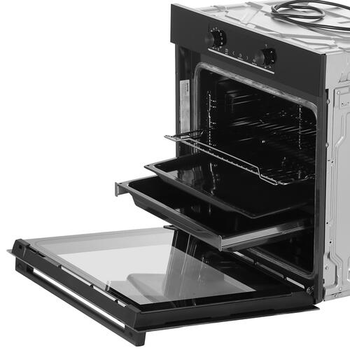 Купить Электрический духовой шкаф Gorenje BOS6737E06B черный  5323401. Характеристики, отзывы и цены в Донецке