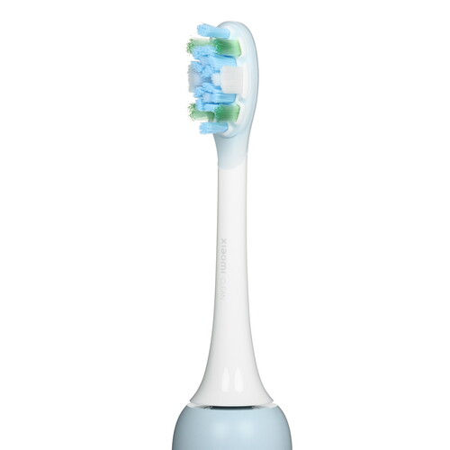 Купить Электрическая зубная щетка Xiaomi Oscillation Electric Toothbrush голубой  5618002. Характеристики, отзывы и цены в Донецке