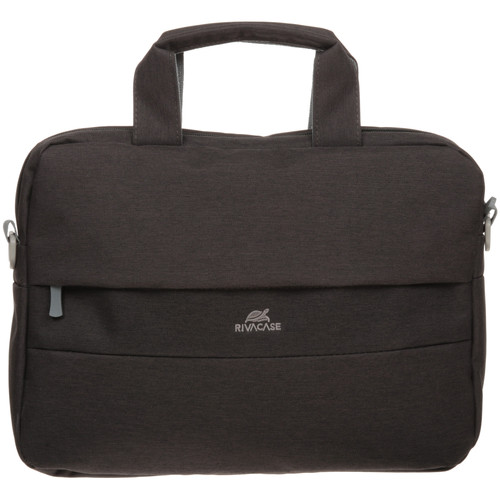 Купить 14" Сумка RIVACASE 7522 black Prater  9237338. Характеристики, отзывы и цены в Донецке