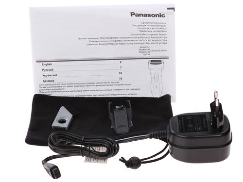 Купить Электробритва Panasonic ES-6002  0141980. Характеристики, отзывы и цены в Донецке