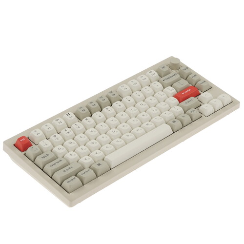 Купить Клавиатура проводная + беспроводная Keychron V1 Max  9233393. Характеристики, отзывы и цены в Донецке