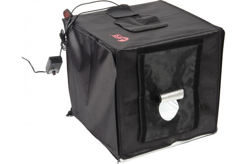 Купить Фотобокс (лайткуб) Falcon Eyes Light Cube Z40 LED  5300722. Характеристики, отзывы и цены в Донецке