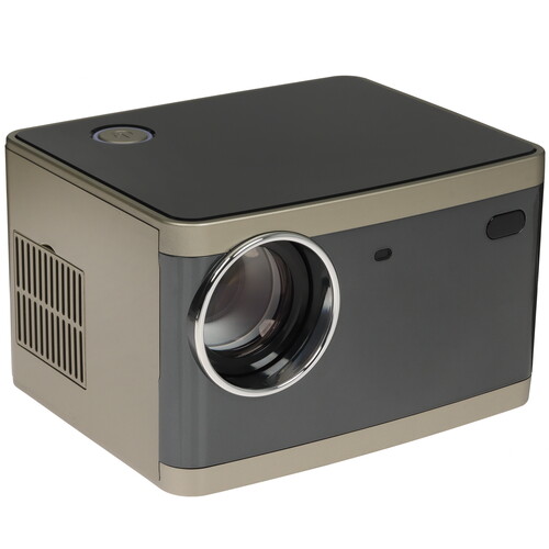 Купить Проектор Hiper Cinema D13 серый  5470057. Характеристики, отзывы и цены в Донецке