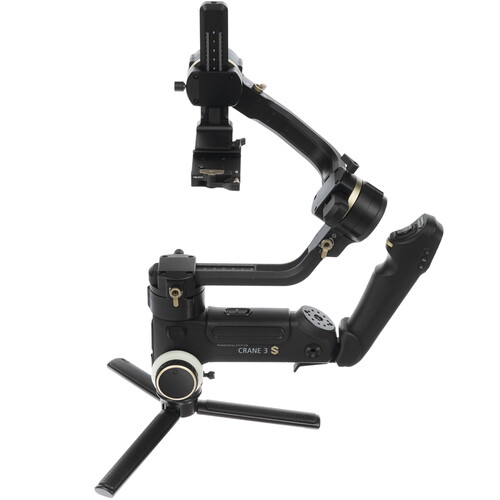 Купить Стабилизатор Zhiyun Crane 3S  1644637. Характеристики, отзывы и цены в Донецке