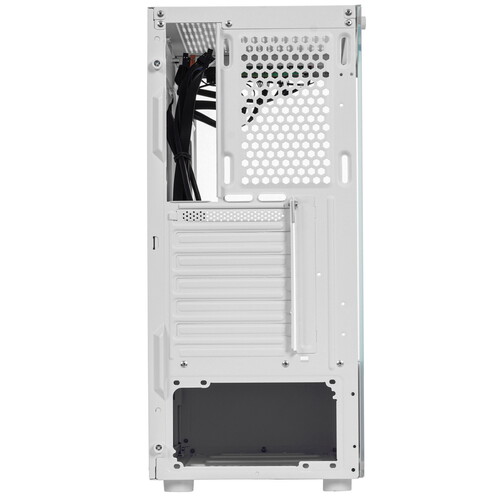 Купить Корпус GiNZZU CL110  белый  9230062. Характеристики, отзывы и цены в Донецке