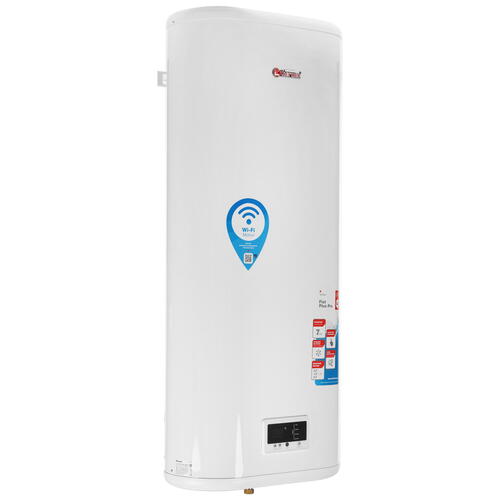 Купить Водонагреватель электрический Thermex IF 100 V (pro) Wi-Fi  8159956. Характеристики, отзывы и цены в Донецке