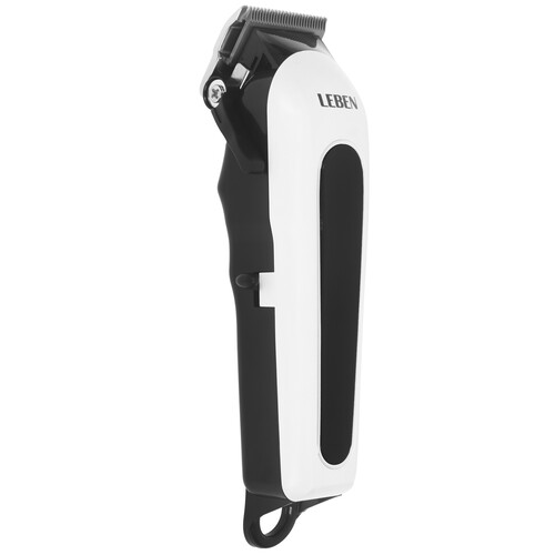 Купить Машинка для стрижки LEBEN 251-068 белый/черный  9237130. Характеристики, отзывы и цены в Донецке