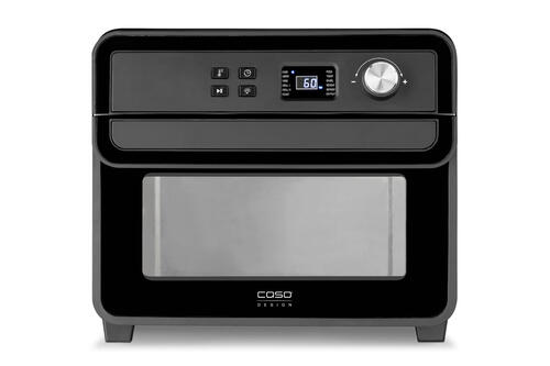 Купить Аэрогриль CASO AirFry Chef 1700 черный  9908377. Характеристики, отзывы и цены в Донецке