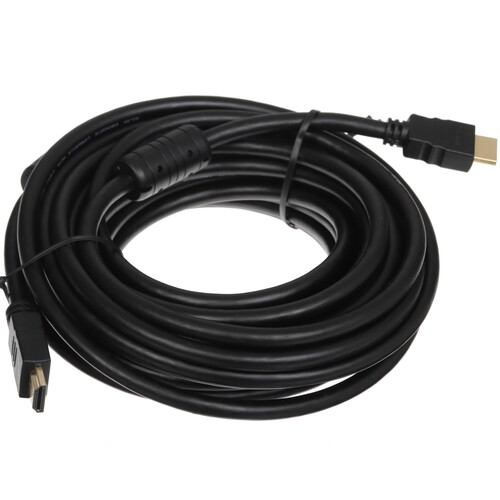Купить Кабель  Telecom HDMI - HDMI, 10 м  5471413. Характеристики, отзывы и цены в Донецке