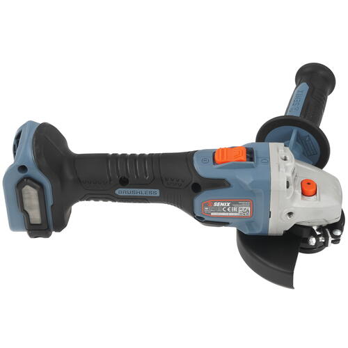 Купить Углошлифовальная машина (УШМ) SENIX PAX2125-M2-EU 20 Volt Max X2  , Без ЗУ, Без АКБ  9070120. Характеристики, отзывы и цены в Донецке