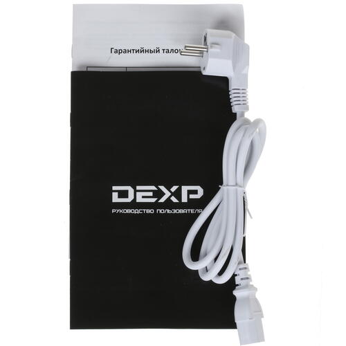 Купить Аэрогриль DEXP AGR-1400 белый  1304212. Характеристики, отзывы и цены в Донецке
