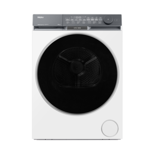 Купить Сушильная машина Haier HD100-A2387U1 белый  9291493. Характеристики, отзывы и цены в Донецке