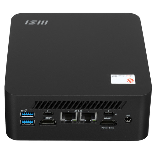 Купить Мини ПК MSI Cubi NUC 1M-098RU [9S6-B0B111-098]  5485033. Характеристики, отзывы и цены в Донецке