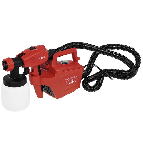 Купить Краскопульт Elitech КЭ 0826П  9300561. Характеристики, отзывы и цены в Донецке