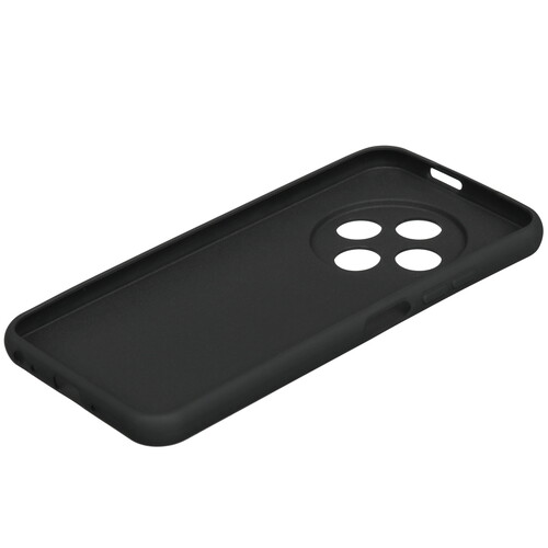 Купить Накладка  BoraSCO Silicone Case для Tecno SPARK 30C черный  5489246. Характеристики, отзывы и цены в Донецке
