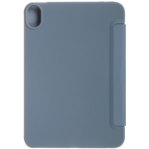 Купить Чехол-книжка BoraSCO для Apple iPad mini (6-7th Gen) фиолетовый  5603058. Характеристики, отзывы и цены в Донецке