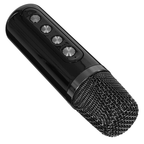 Купить Портативная аудиосистема iconBIT K802B, черный  5609349. Характеристики, отзывы и цены в Донецке