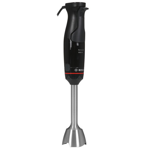 Купить Блендер погружной Bosch MSM4B621 черный  9136602. Характеристики, отзывы и цены в Донецке