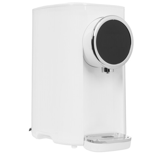 Купить Термопот Weissgauff WWT 5000 Touch DWx белый  5607146. Характеристики, отзывы и цены в Донецке