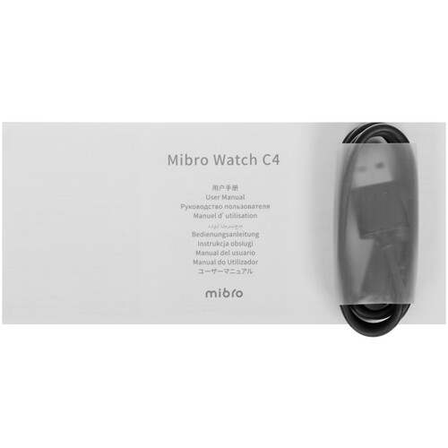 Купить Смарт-часы Mibro Watch C4  5616766. Характеристики, отзывы и цены в Донецке