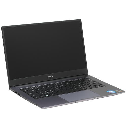 Купить 14" Ноутбук HONOR MagicBook 14 NMH-WFP9HN серый  5424462. Характеристики, отзывы и цены в Донецке