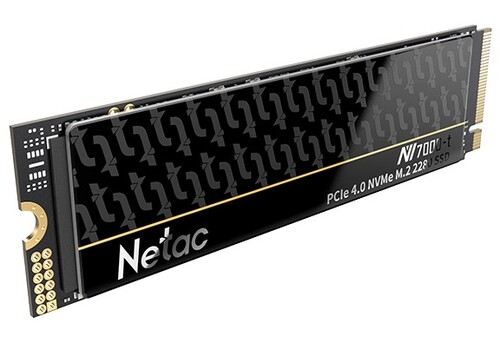 Купить 1000 ГБ M.2 NVMe накопитель Netac NV7000-t [NT01NV7000t-1T0-E4X]  5459295. Характеристики, отзывы и цены в Донецке