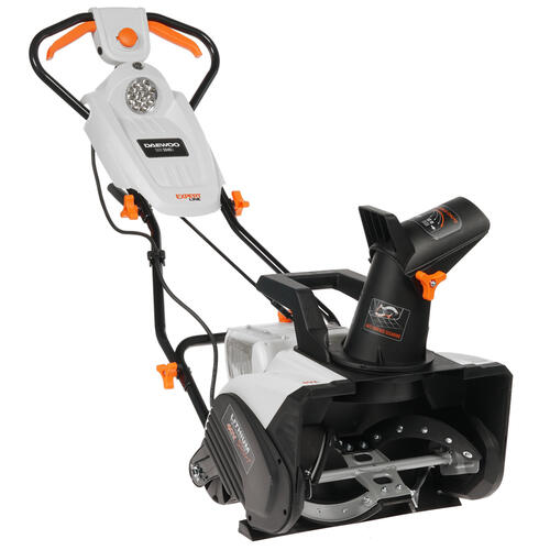 Купить Снегоуборщик аккумуляторный Daewoo DAST 5040Li 40V  1270870. Характеристики, отзывы и цены в Донецке