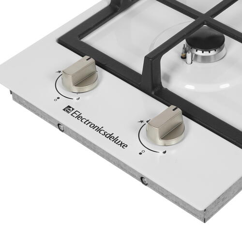 Купить Газовая варочная поверхность De Luxe TG2_400215F-003  1202539. Характеристики, отзывы и цены в Донецке