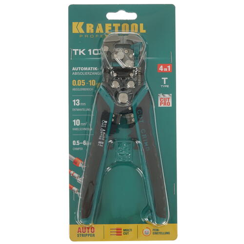 Купить Стриппер Kraftool TK-10 22639  4850662. Характеристики, отзывы и цены в Донецке