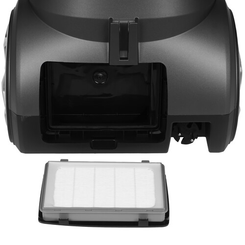 Купить Пылесос Kraft KF-KVC2306 серый  9130762. Характеристики, отзывы и цены в Донецке