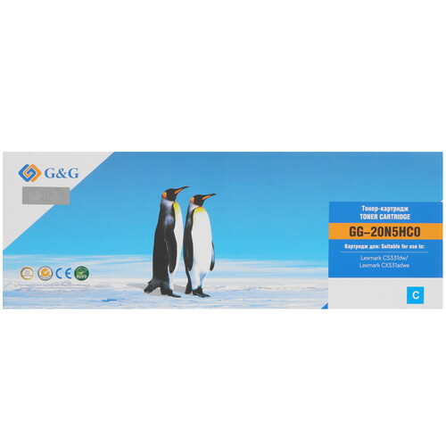 Купить Картридж лазерный G&amp  9146353. Характеристики, отзывы и цены в Донецке