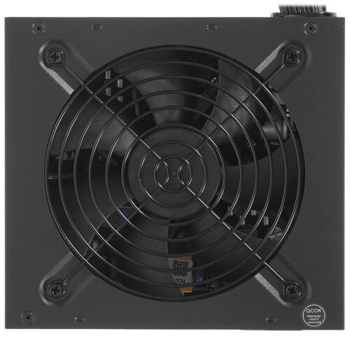 Купить Блок питания Cooler Master MWE Bronze V2 550W [MPE-5501-ACAAB-EU] черный  4856970. Характеристики, отзывы и цены в Донецке