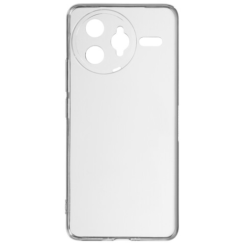 Купить Накладка  BoraSCO Silicone Case для POCO F7 Ultra прозрачный  5622597. Характеристики, отзывы и цены в Донецке