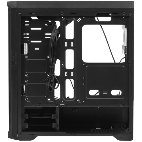 Купить Корпус Cougar MX330-F  черный  1256278. Характеристики, отзывы и цены в Донецке