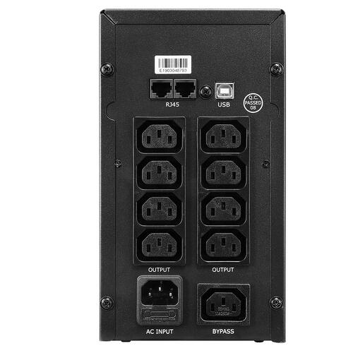 Купить ИБП CROWN CMU-SP800IEC USB  5418304. Характеристики, отзывы и цены в Донецке