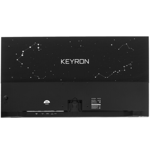 Купить 27" Монитор KEYRON KF27N1 черный  9155983. Характеристики, отзывы и цены в Донецке