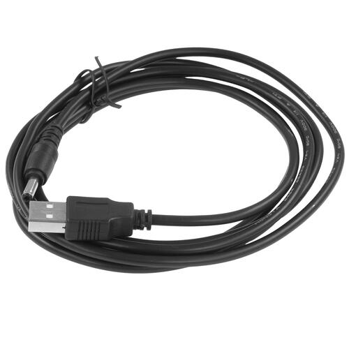 Купить Кабель Cablexpert USB 2.0 Type-A - DC 3.5x1.35mm  5452448. Характеристики, отзывы и цены в Донецке