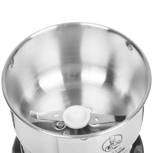 Купить Кофемолка электрическая Endever Costa-1064 серебристый  9082713. Характеристики, отзывы и цены в Донецке